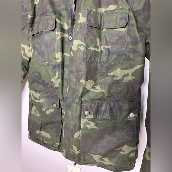 Peter Millar camo jacket - Picture 7 of 8